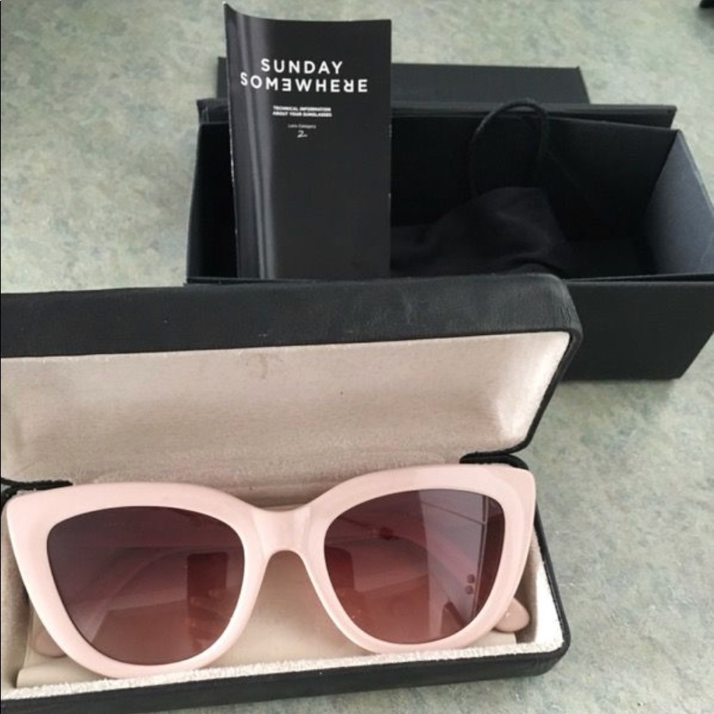 Sunday Somewhere  Sunglasses